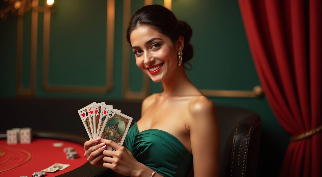 zeet16 Table Spanish 21-এ আমাদের সরাসরি টেবিল এবং আর্ট অফ খেলা